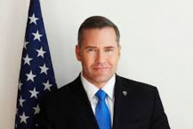 É 'inaceitável' que a Ucrânia fique falando mal dos EUA, diz conselheiro de Segurança