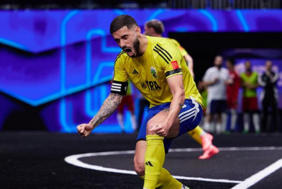 Neymar defende contratação de craque do futebol society e tenta convencer Santos