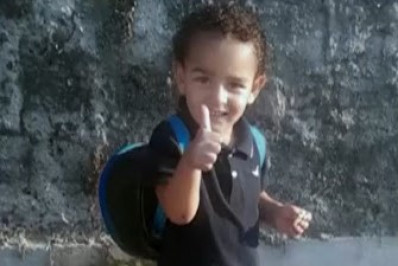 Menino de 3 anos desaparecido é encontrado morto em mata de Belford Roxo