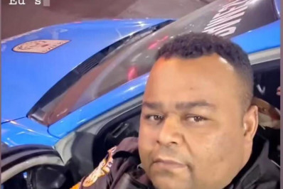 PM é morto a tiros em casa noturna na Via Dutra