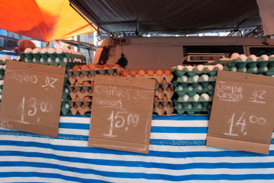 Ovo é o novo vilão da carestia? Calor provoca desconforto também no bolso; entenda