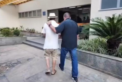 Homem é preso em Pedro do Rio por ter estuprado a filha de 10 anos