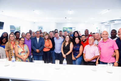 Caxias realiza encontro entre poderes municipais e conselheiros tutelares