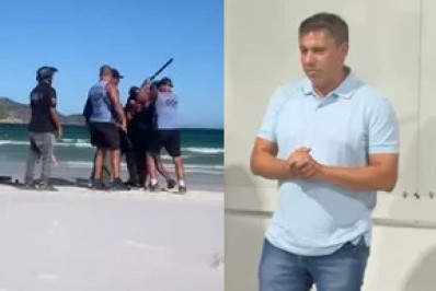 Prefeito de Cabo Frio se pronuncia sobre ambulante agredido por fiscais na Praia do Forte