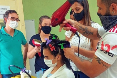 Cursos da FBG tem mais de 150 inscritos em dois dias em Volta Redonda