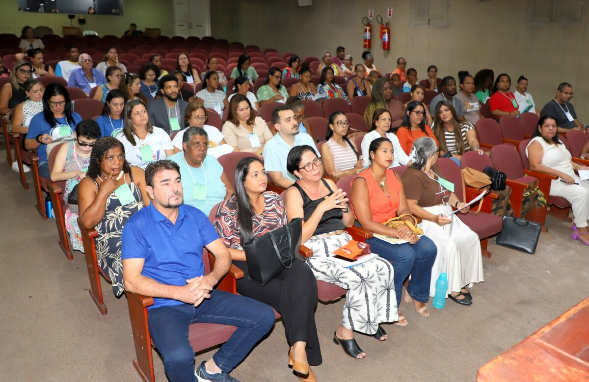 Participação popular no 6º Fórum das Organizações da Sociedade Civil fortalece a atuação dos Conselhos Municipais em Quissamã