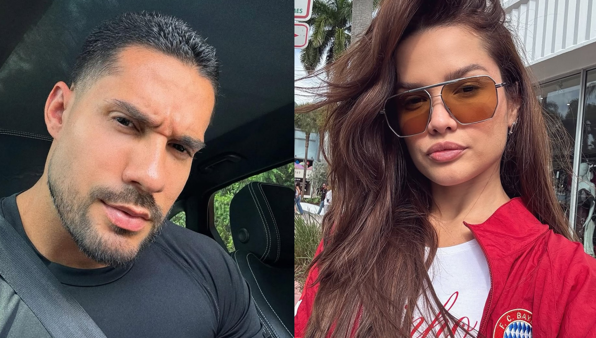 Bil Araújo afirmou que fama subiu à cabeça de Juliette  - Reprodução/Instagram