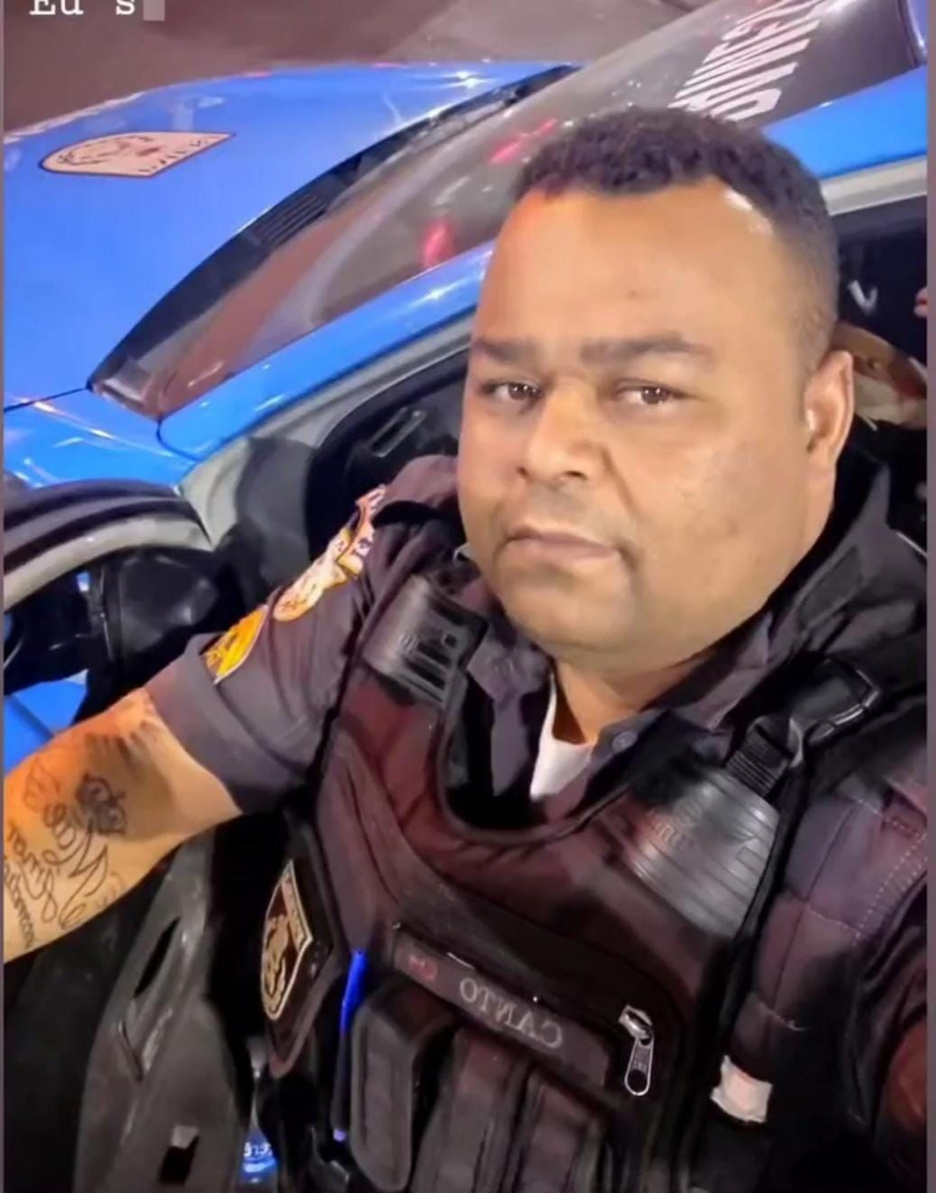 Marco Antônio Canto foi morto