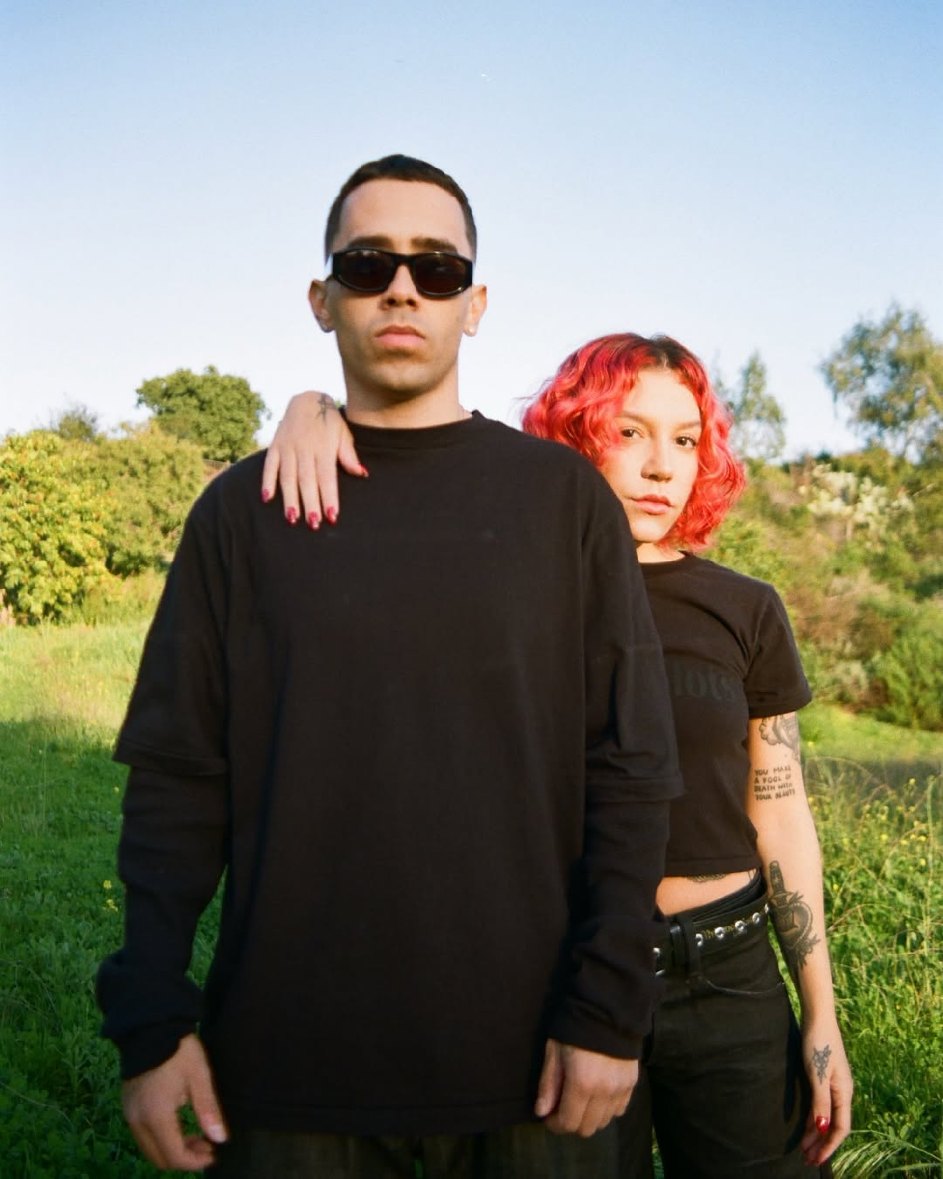 Priscilla vive um relacionamento com o DJ André Laudz - Reprodução/Instagram