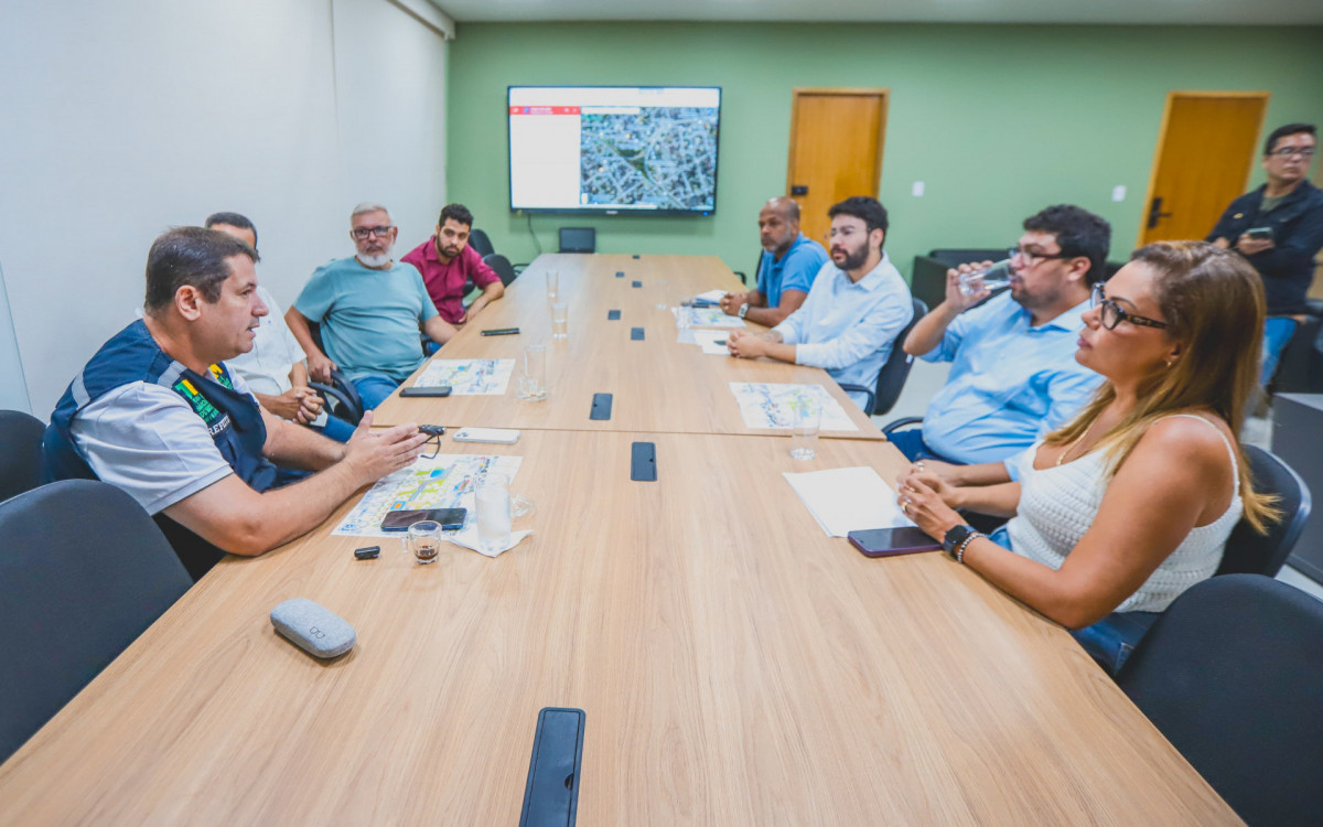 O projeto de construção do Parque RJ Baixada Fluminense vai beneficiar moradores com uma grande área de lazer, esporte e cultura