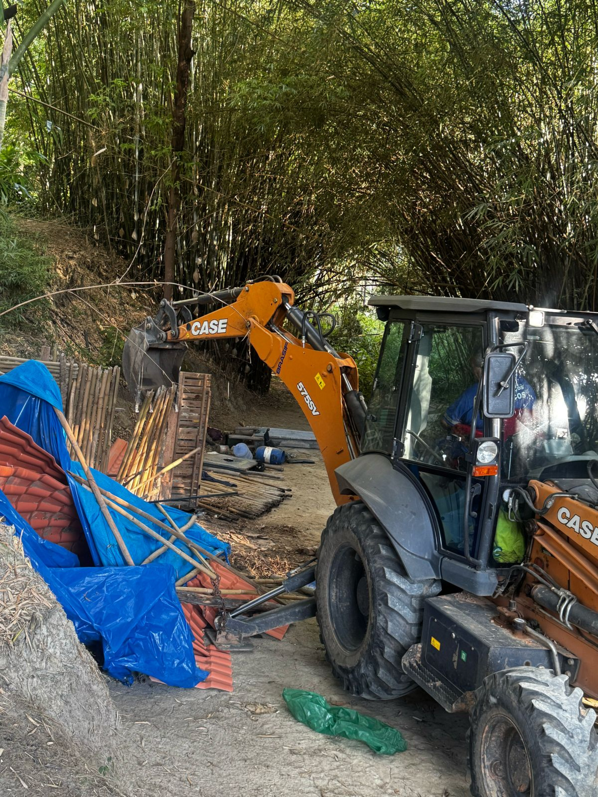 Operação Eldorado, em Areal