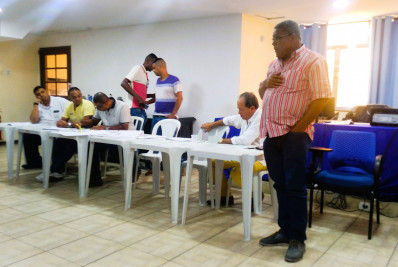 Ingá: trabalhadores propõem pagamento da cesta básica atrasada em 10 parcelas reajustadas