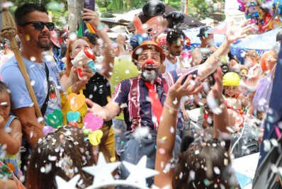 Especial Criança x Folia