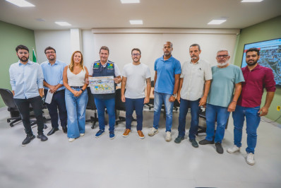 Parque RJ da Baixada Fluminense será construído em São João de Meriti