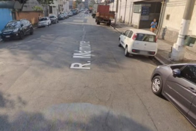 Mulher é morta a facadas por taxista no centro de SP