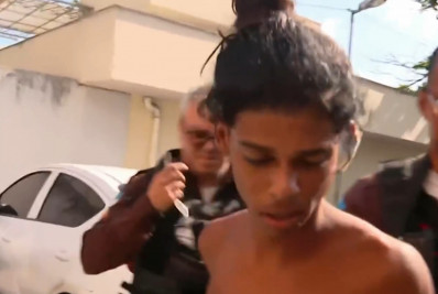 Padrasto confessou ter matado enteado de 3 anos em Belford Roxo após ter dedo mordido