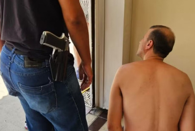 Homem é preso por manter a namorada em cárcere privado em motel