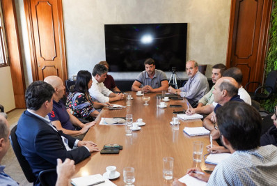 Inea capacitará equipes para limpeza e cuidado com árvores em Petrópolis