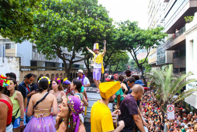 Orgulho da Zona Sul, Simpatia É Quase Amor chega ao 41º Carnaval com desfile neste sábado