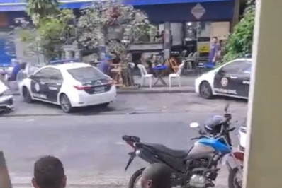 Mulher é presa por agredir o filho de 3 anos na Zona Sul