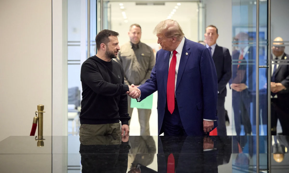 Ucrânia e EUA 'continuam' negociações por minerais estratégicos, diz fonte