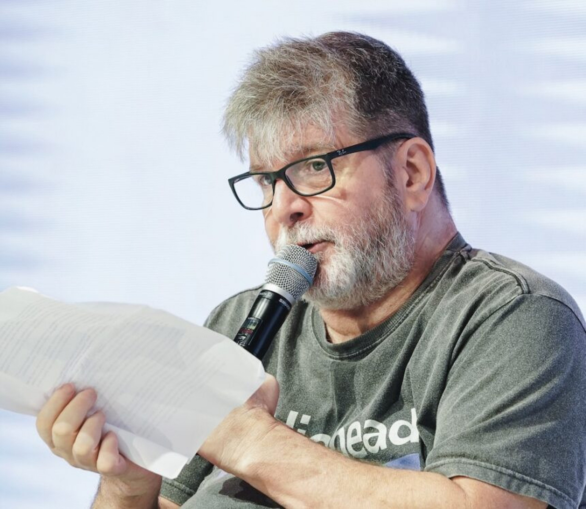 Marcelo Rubens Paiva, autor do livro 'Ainda Estou Aqui' - Divulgação