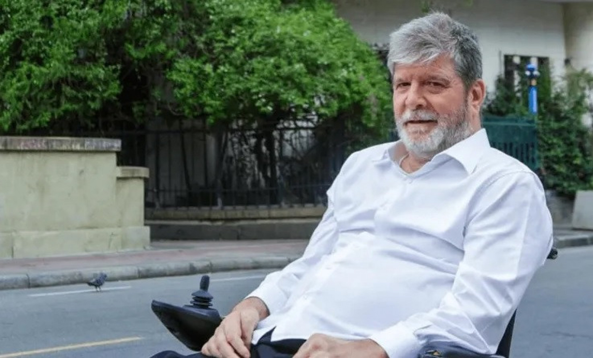 Marcelo Rubens Paiva - Reprodução/Instagram 