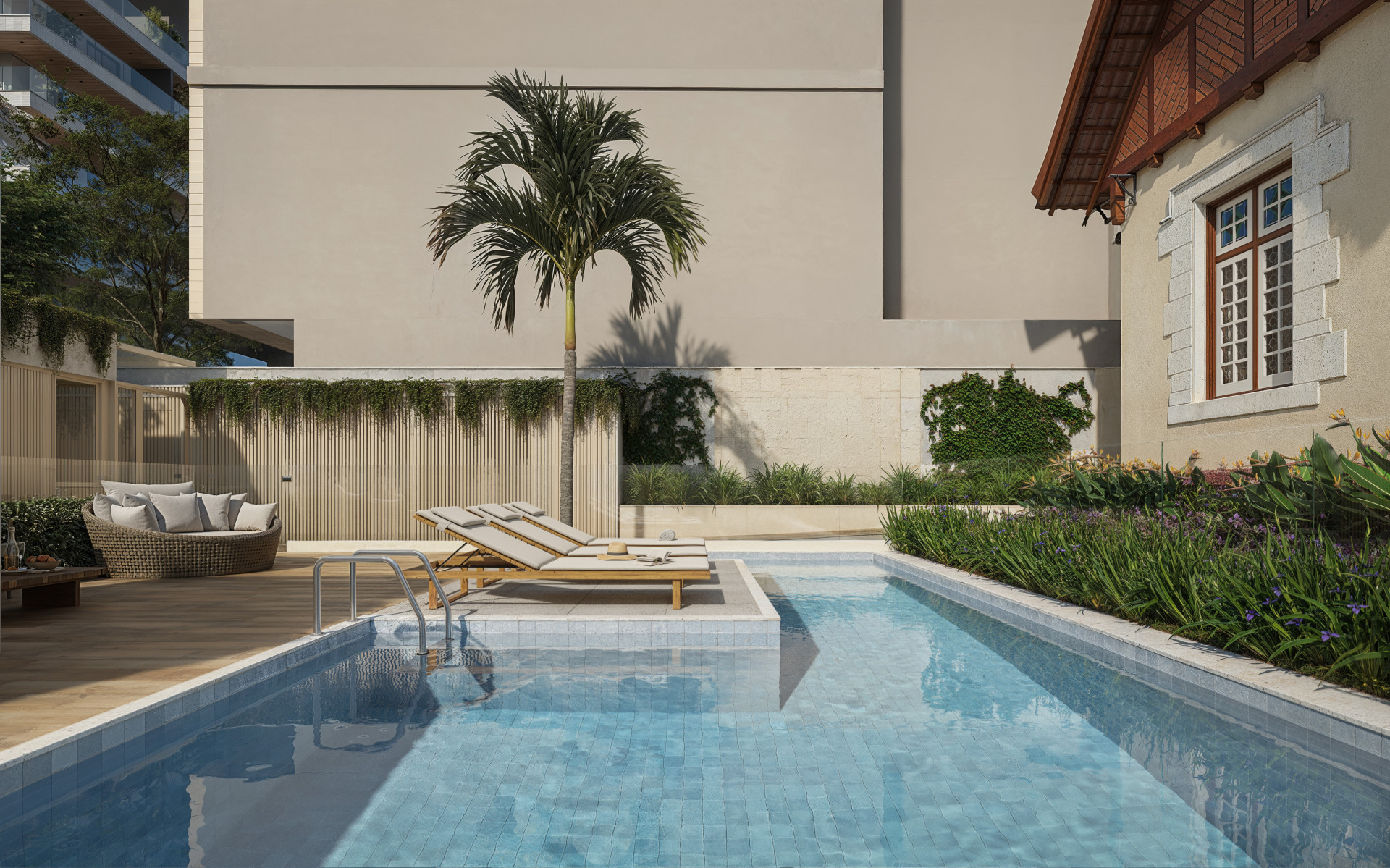 Residencial em Ipanema teve mais de 75% das unidades vendidas no lan&ccedil;amento - Divulga&ccedil;&atilde;o