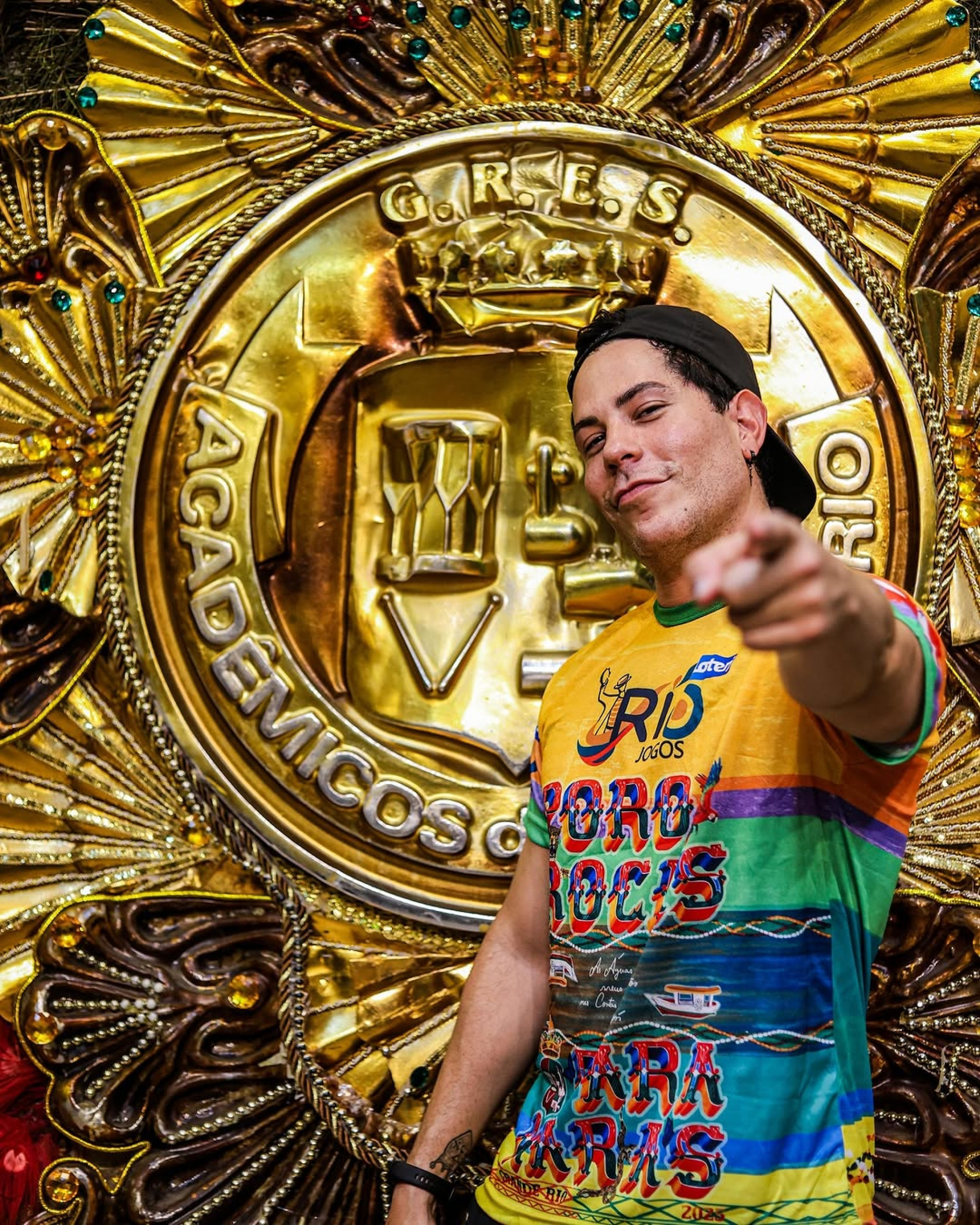 Christian Chávez - Reprodução/Instagram