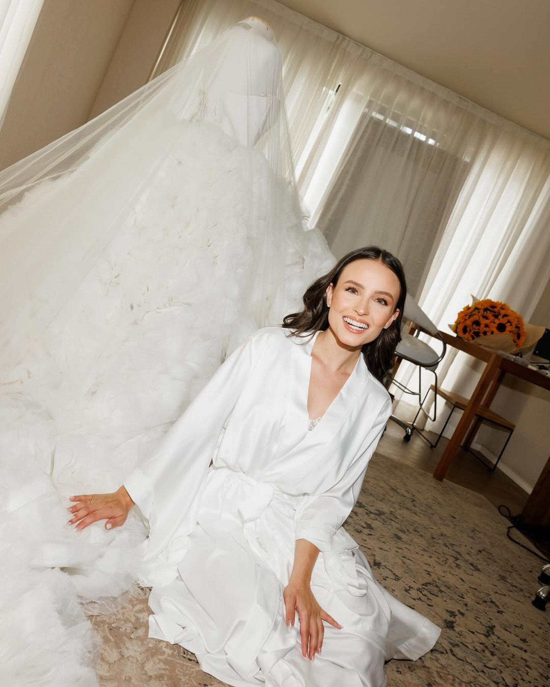 Larissa Manoela - Victor Knabben 