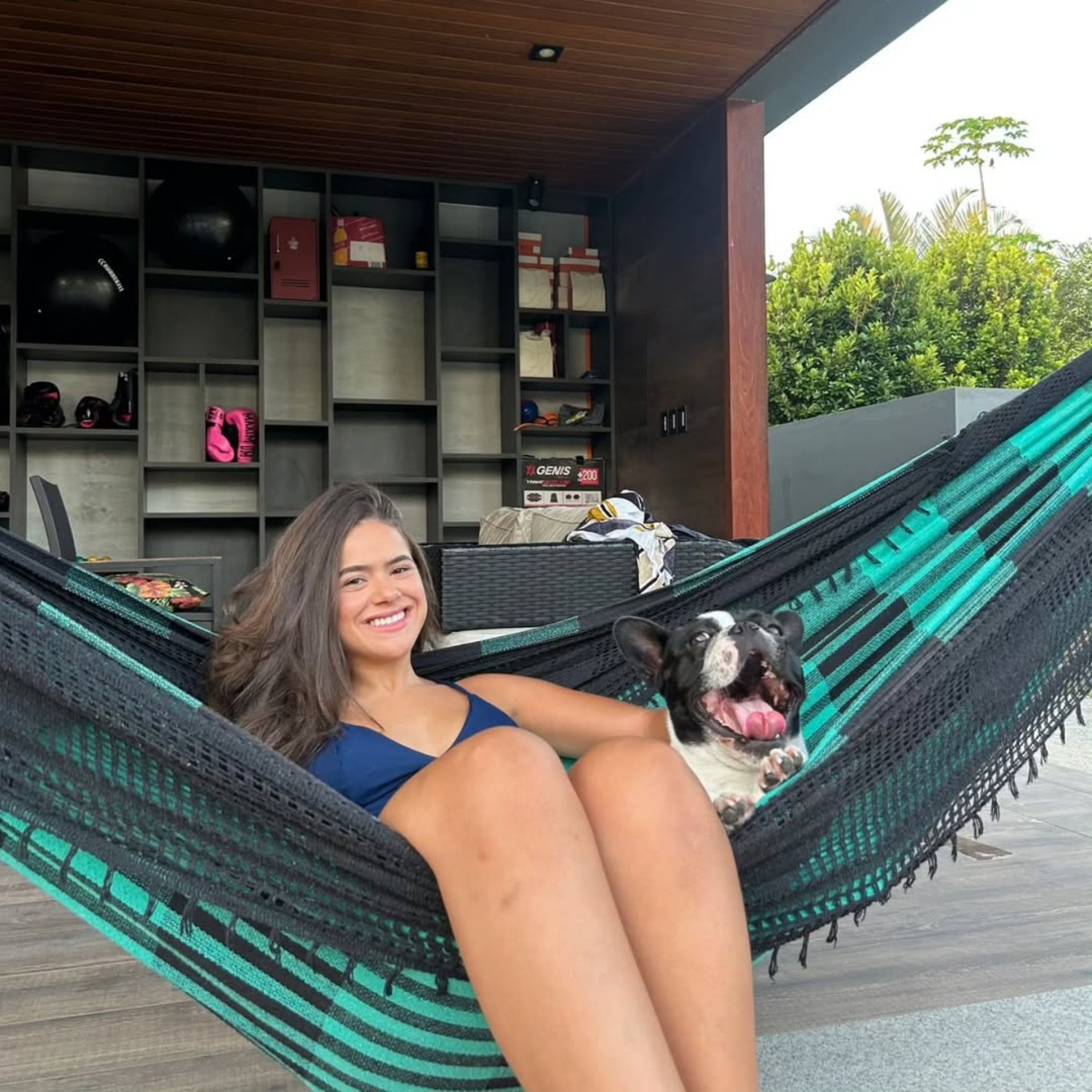 Maisa Silva compartilhou fotos durante folga  - Reprodução/Instagram