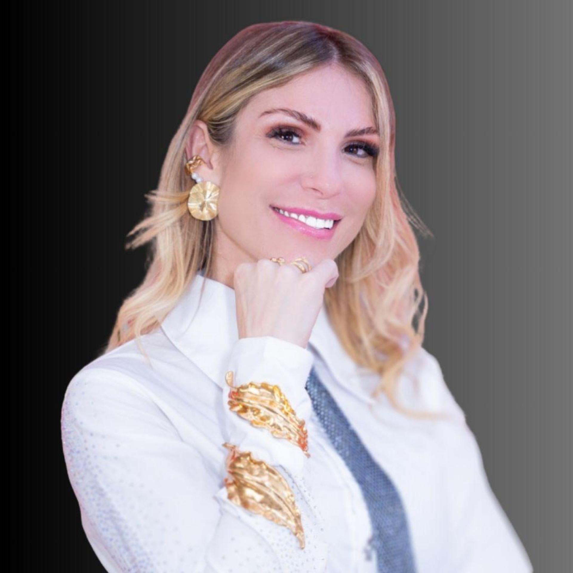 Sophia afirma que empresas acompanham as redes sociais de seus funcionários - Arquivo pessoal