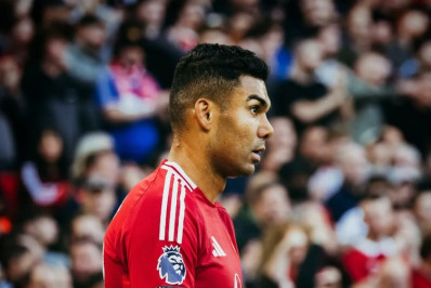 Jornal inglês critica atuação de Casemiro em tropeço do United: 'Assustador'