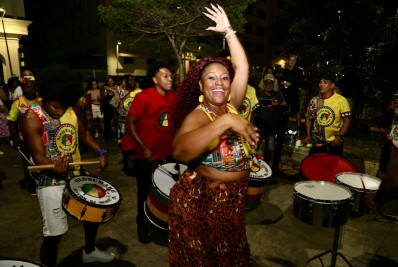 Ministério da Igualdade Racial lança a campanha Sem racismo o Carnaval brilha +
