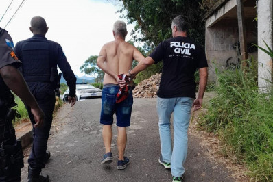 Homem é preso por furto na Comunidade Vitória