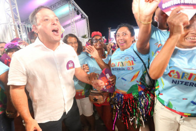 Carnaval em Niterói: escolas de samba e blocos prometem grandes desfiles