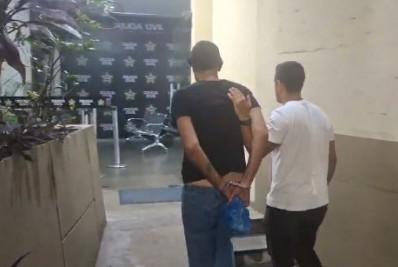 Polícia prende homem em flagrante por matar dono de apartamento em Vila Isabel
