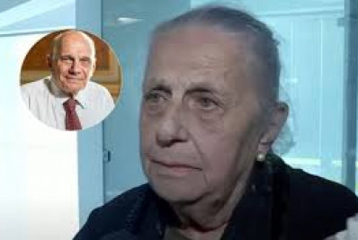 Dona Mercedes, mãe de Carlos e Ricardo Boechat, morre aos 93 anos