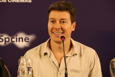 Rodrigo Faro comenta rotina intensa após deixar a Record: 'Não podemos reclamar'