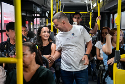 Novas empresas começam a operar nas linhas intermunicipais da Região Leste de Barra Mansa