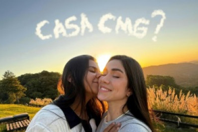 Vídeo! Yasmin Santos pede Maria Venture em casamento