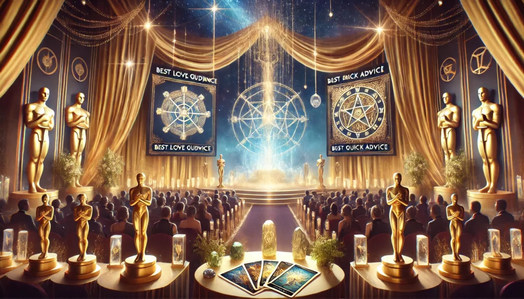Oscar do Tarot: os melhores jogos para cada momento da sua vida