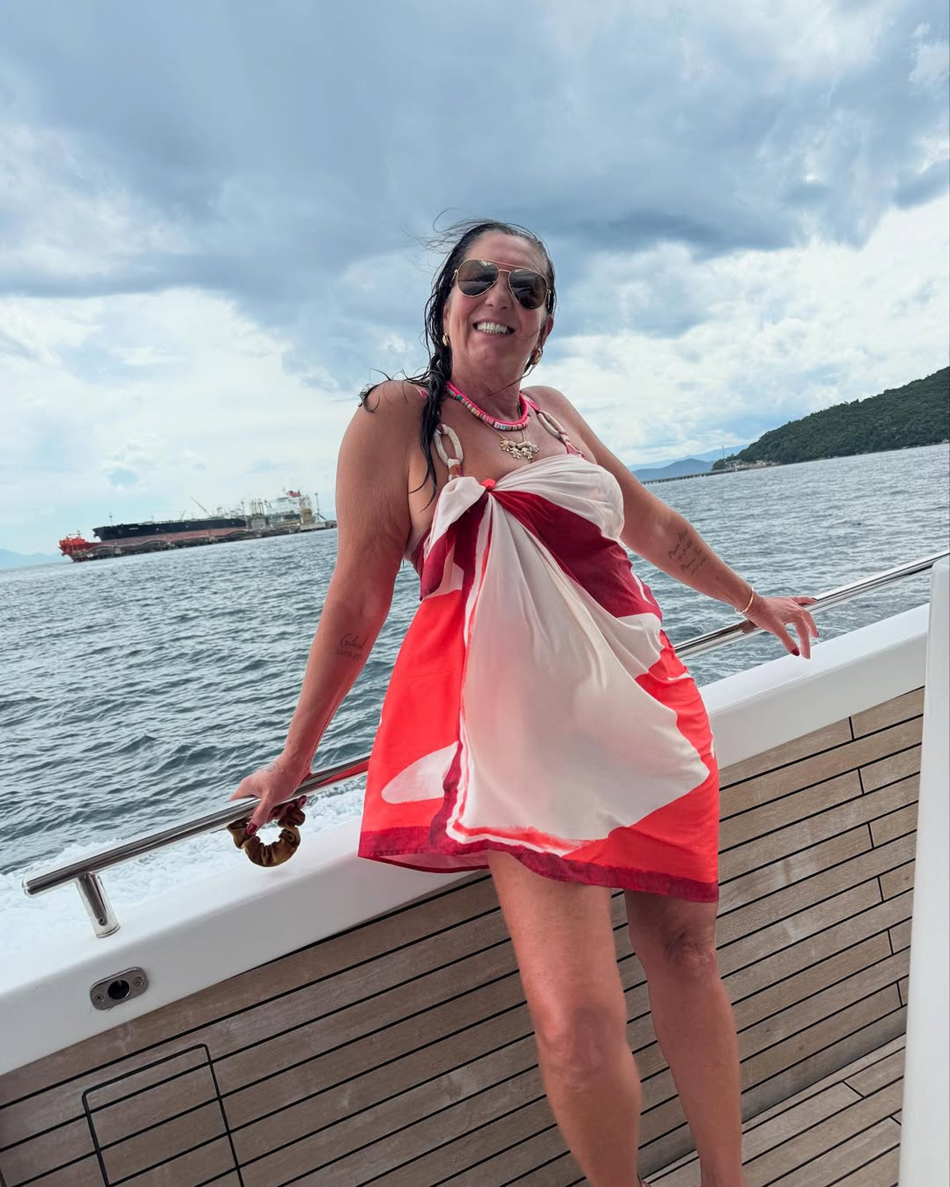  Margareth Serrão - Reprodução/Instagram