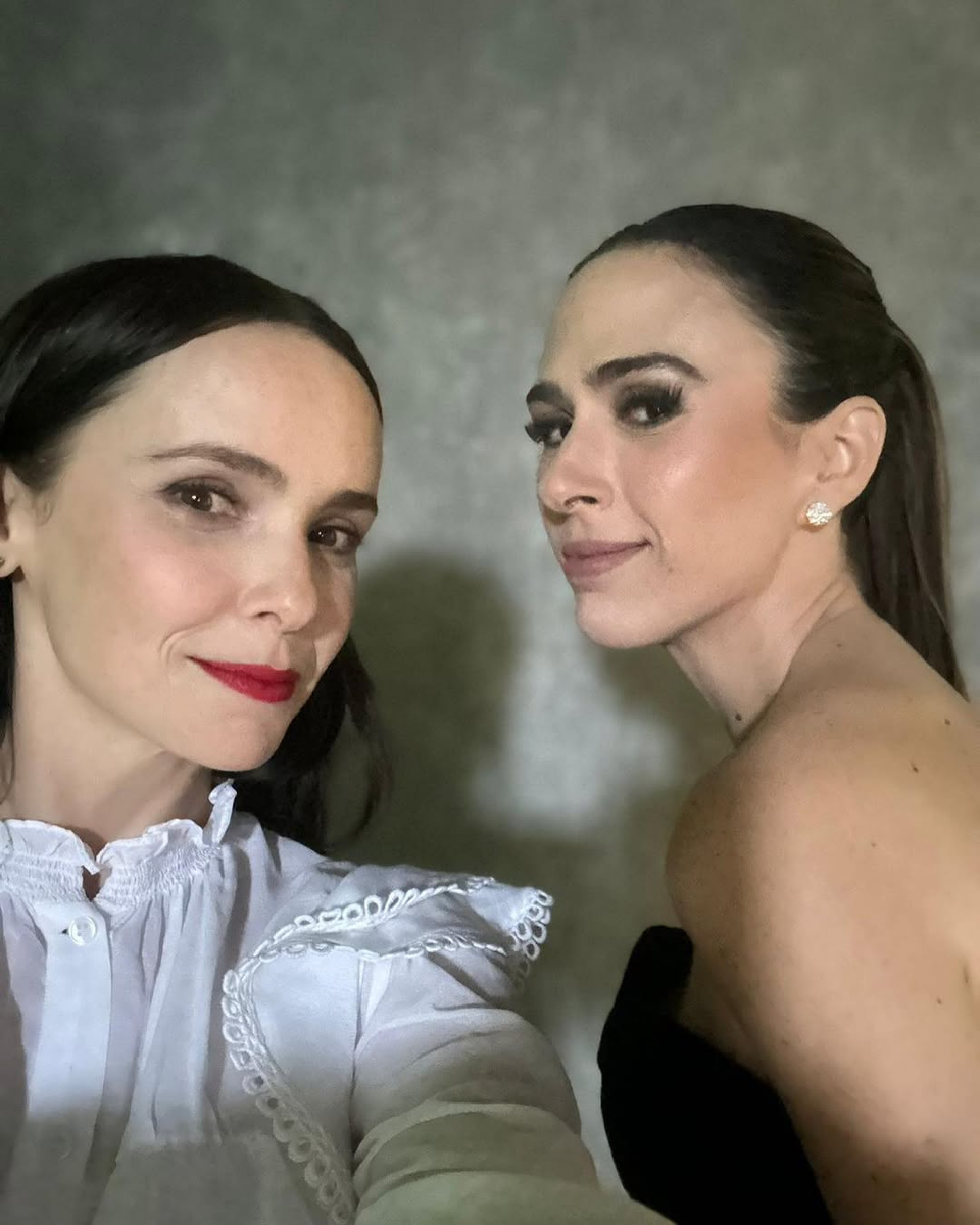 Tatá Werneck homenageou Débora Falabella por aniversário - Reprodução/Instagram