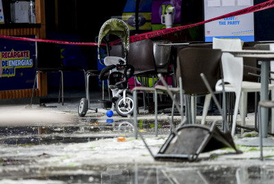 Desabamento de teto em shopping deixa seis mortos e 78 feridos no Peru