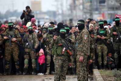 Hamas diz que trégua está em perigo após adiamento da libertação de prisioneiros