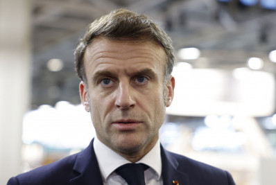 França continua tentando bloquear acordo União Europeia-Mercosul, diz Macron