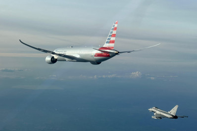 Avião faz pouso não programado após alerta de possível 'bomba'