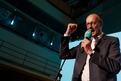 Chefe da Otan afirma estar ansioso para trabalhar com o novo chanceler Friedrich Merz