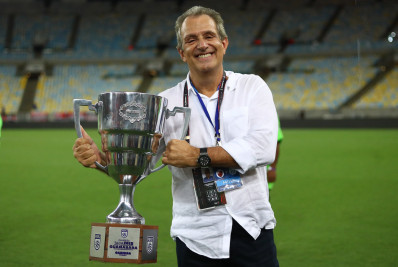 Bap justifica alto preço dos ingressos do Flamengo: 'Está tudo caro no Brasil''